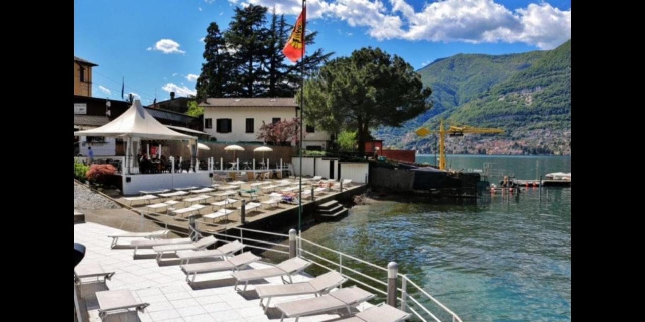 Appartamento "Bella Vista" Sul Lago Di Como Faggeto Lario Εξωτερικό φωτογραφία